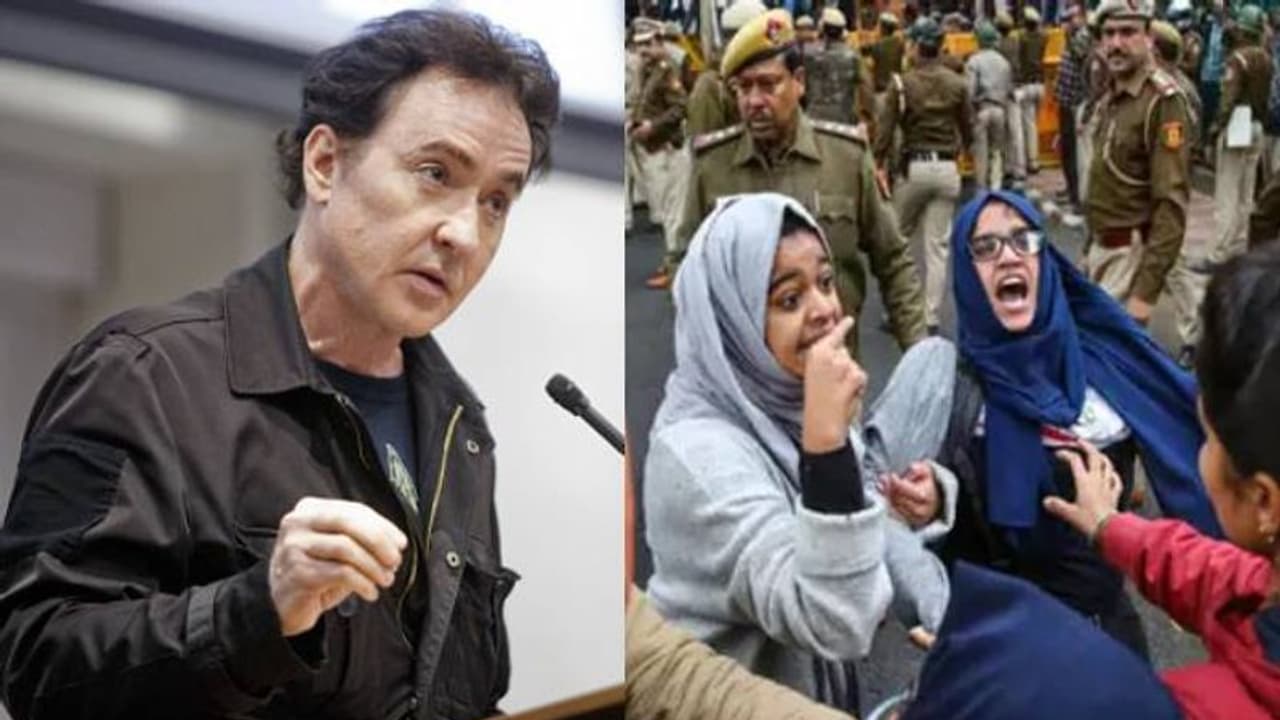 വിദ്യാര്ത്ഥി പ്രതിഷേധത്തിന് പിന്തുണയുമായി ഹോളിവുഡും; പ്രതികരിച്ച് ജോണ് കുസാക് വിദ്യാര്ത്ഥി പ്രതിഷേധത്തിന് പിന്തുണയുമായി ഹോളിവുഡും; പ്രതികരിച്ച് ജോണ് കുസാക്