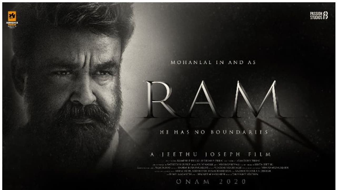 രണ്ട് പാര്‍ട്ടായി ഒരുക്കുന്ന മോഹന്‍ലാല്‍ ചിത്രം റാമിന്‍റെ ബജറ്റ് വെളിപ്പെടുത്തി ജിത്തു ജോസഫ്