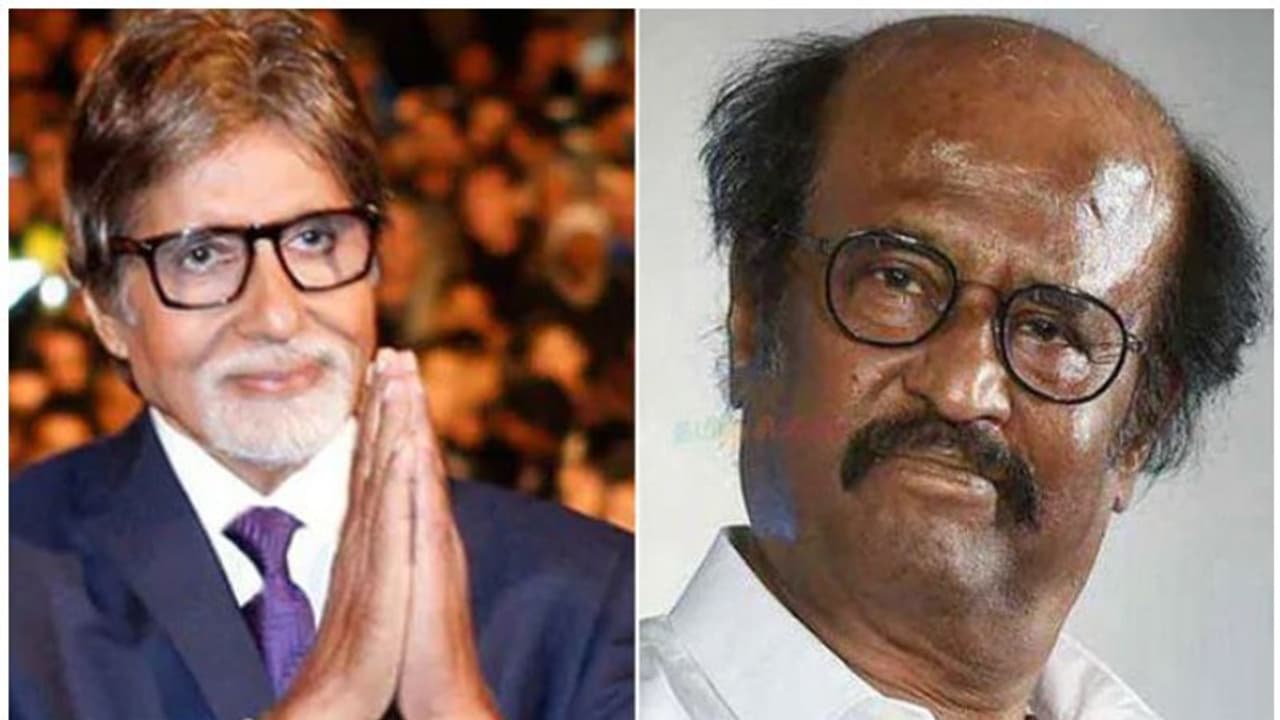 அரசியலுக்கு வராதீங்க ரஜினி... அமிதாப்பச்சன் சொன்ன அறிவுரை... சிரஞ்சீவியை அடுத்து அமிதாப் கருத்து! அரசியலுக்கு வராதீங்க ரஜினி... அமிதாப்பச்சன் சொன்ன அறிவுரை... சிரஞ்சீவியை அடுத்து அமிதாப் கருத்து!