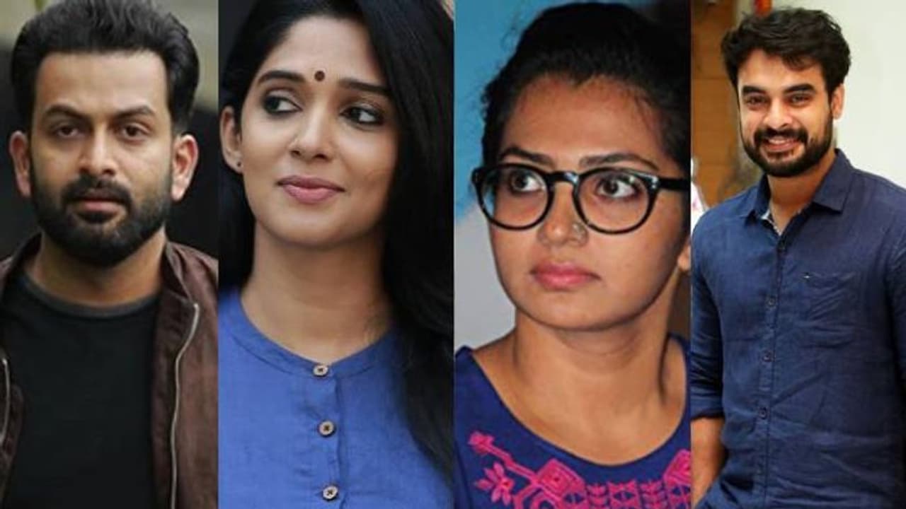 'പ്രതിഷേധങ്ങള്ക്കൊപ്പം'; ജാമിയ മിലിയയിലെ വിദ്യാര്ഥികള്ക്ക് ഐക്യദാര്ഢ്യവുമായി മലയാളസിനിമയിലെ യുവനിര 'പ്രതിഷേധങ്ങള്ക്കൊപ്പം'; ജാമിയ മിലിയയിലെ വിദ്യാര്ഥികള്ക്ക് ഐക്യദാര്ഢ്യവുമായി മലയാളസിനിമയിലെ യുവനിര