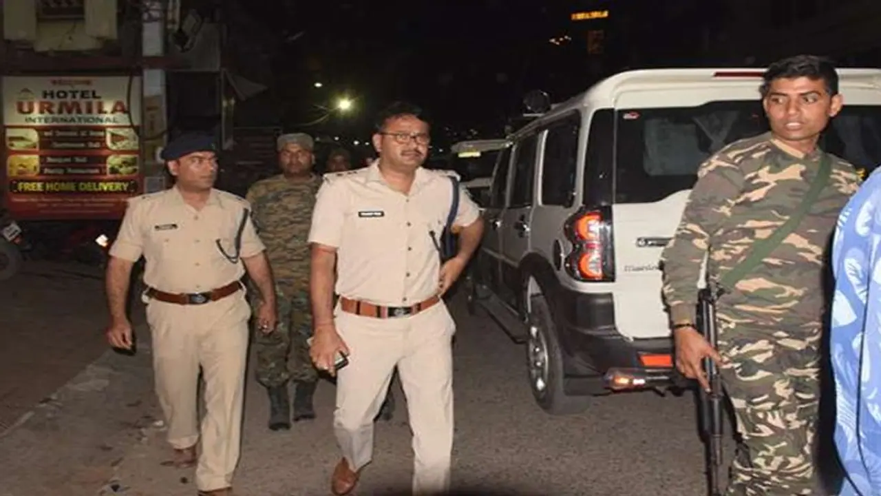 जिंदगी की जंग हार गई बिहार की बेटी, रेप नहीं कर सके तो जला दिया था जिंदा, अब पीड़िता की मौत जिंदगी की जंग हार गई बिहार की बेटी, रेप नहीं कर सके तो जला दिया था जिंदा, अब पीड़िता की मौत