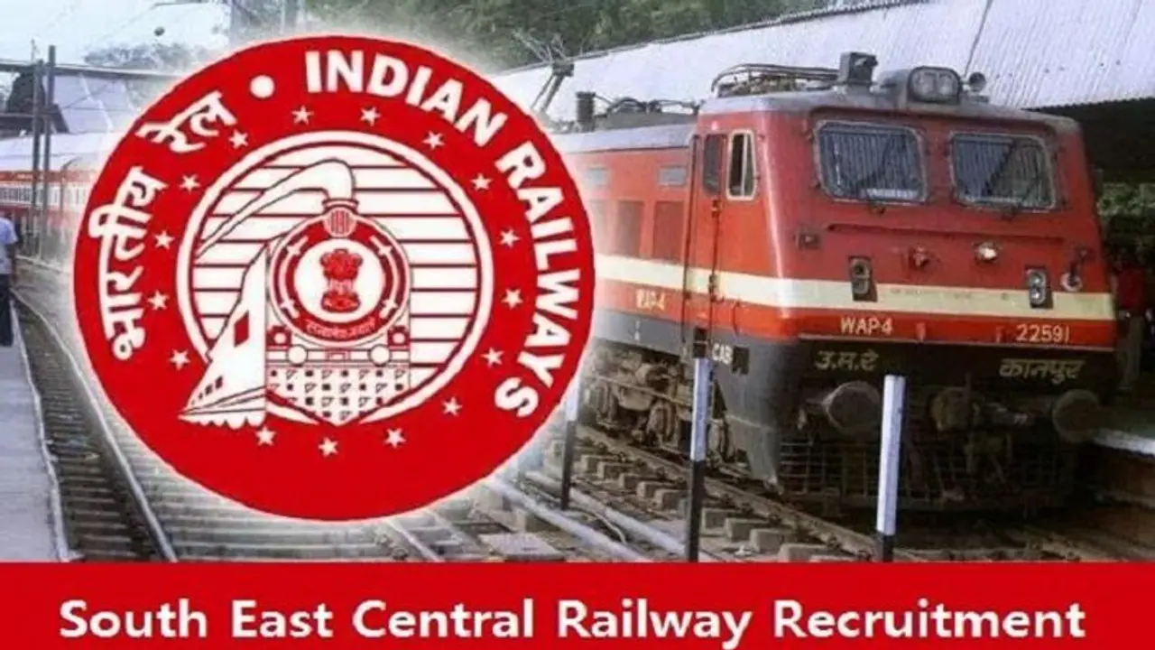 SECR Recruitment 2022: ಪ್ಯಾರಾ ಮೆಡಿಕಲ್‌ನ ವಿವಿಧ ಹುದ್ದೆಗಳಿಗೆ ಆಗ್ನೇಯ ಮಧ್ಯ ರೈಲ್ವೆ ಸಂದರ್ಶನ