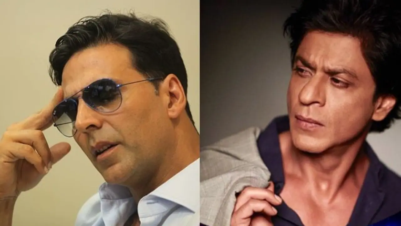 সোশ্যাল মিডিয়ায় বয়কটের ডাক, সমালোচনার মুখে অক্ষয় শাহরুখ সোশ্যাল মিডিয়ায় বয়কটের ডাক, সমালোচনার মুখে অক্ষয় শাহরুখ