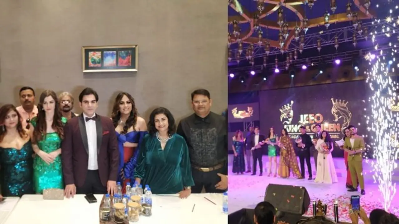 সম্প্রতি শহরে এলেন আরবাজ খান, জিও কিং এন্ড কুইন র সেরার খোঁজে সম্প্রতি শহরে এলেন আরবাজ খান, জিও কিং এন্ড কুইন র সেরার খোঁজে