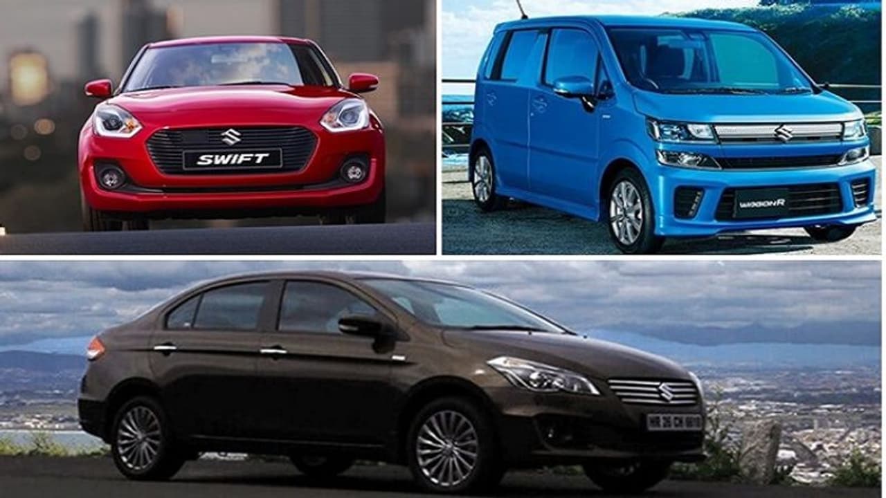 మారుతి మరో సరికోత్త రికార్డు.. గడువుకు ముందే అత్యధిక బీఎస్ 6 కార్ల సేల్స్