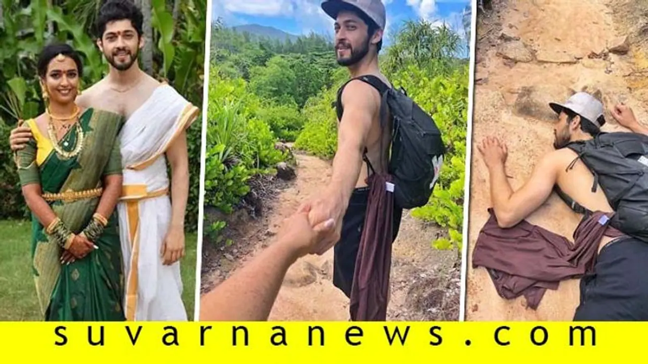 ಹನಿಮೂನ್‌ನಲ್ಲಿ ಗಂಡನಿಗೆ ಒದ್ದ ಸಿಹಿ ಕಹಿ ಚಂದ್ರು ಪುತ್ರಿ?