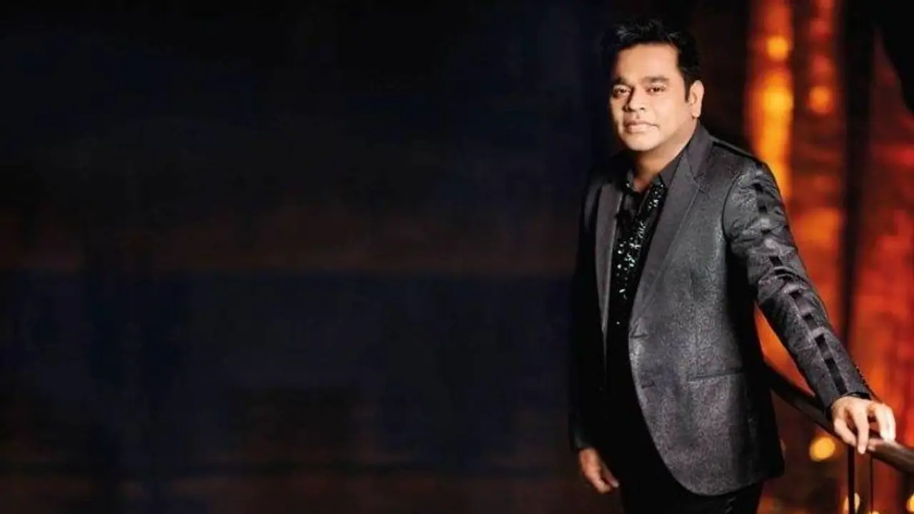 ஏ.ஆர்.ரகுமானுடன் செல்ஃபி எடுத்து கொண்ட சன் டிவி நாயகி... மற்றும் மாஸ்டர் பட நடிகர்!