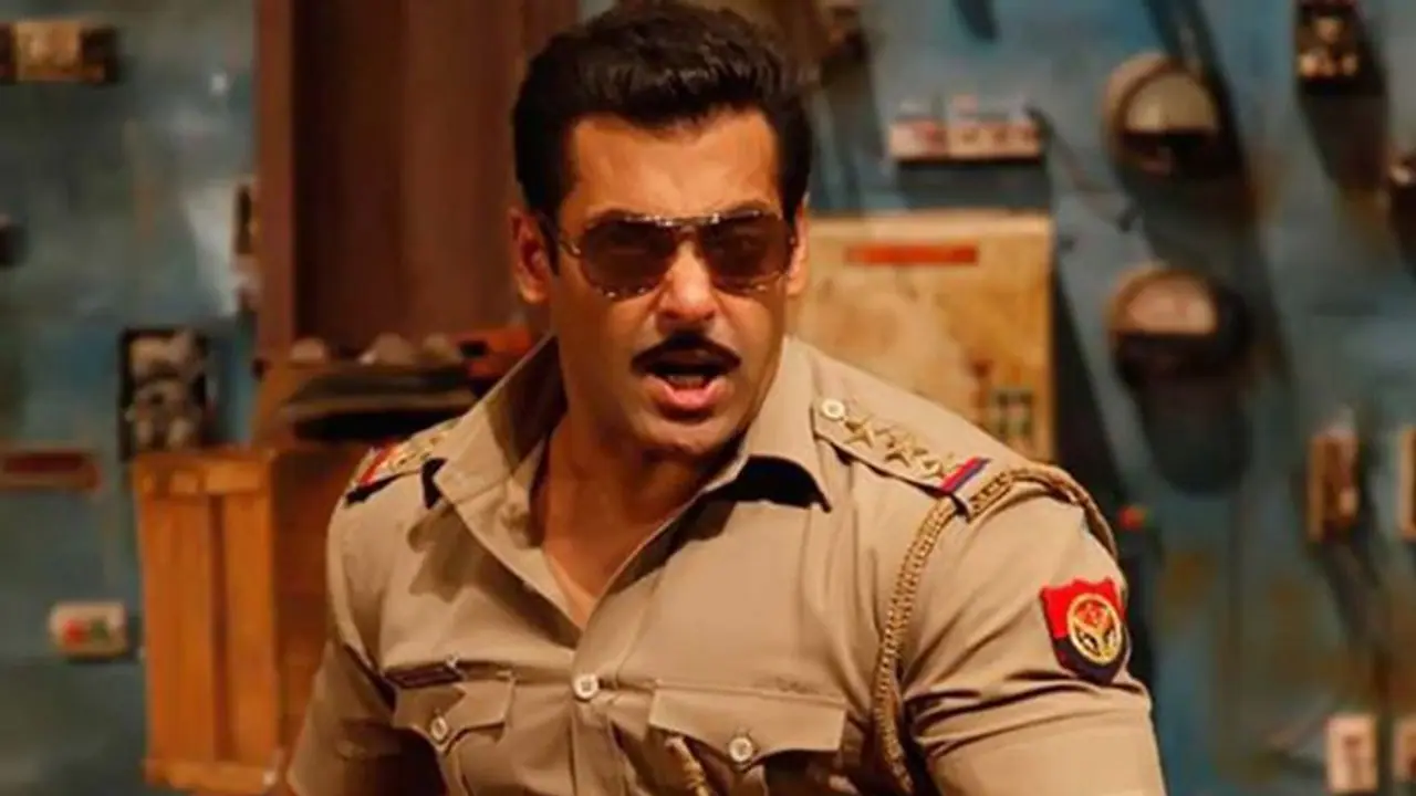 Hindu Janajagruti Samiti objects over portions of Salman Khan's Dabangg 3 song, demands action Hindu Janajagruti Samiti objects over portions of Salman Khan's Dabangg 3 song, demands action