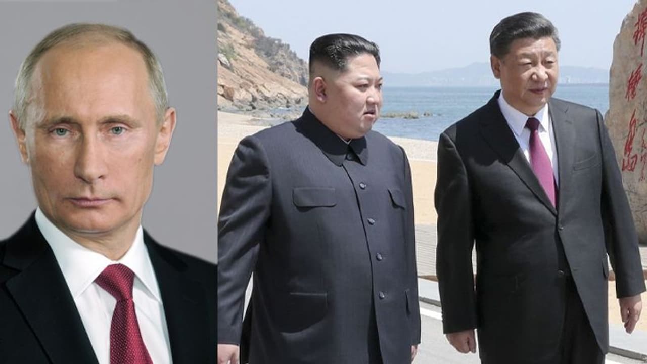 उत्तर कोरिया के समर्थन में आए चीन और रूस, संयुक्त राष्ट्र से की प्रतिबंध हटाने की अपील उत्तर कोरिया के समर्थन में आए चीन और रूस, संयुक्त राष्ट्र से की प्रतिबंध हटाने की अपील