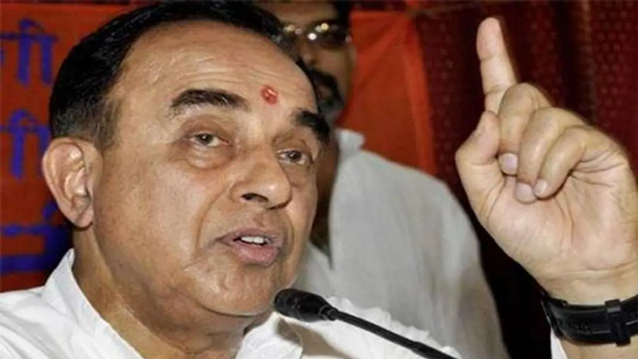 Subramanian Swamy smells something fishy about Gandhiji’s assassination, wants case to be reopened