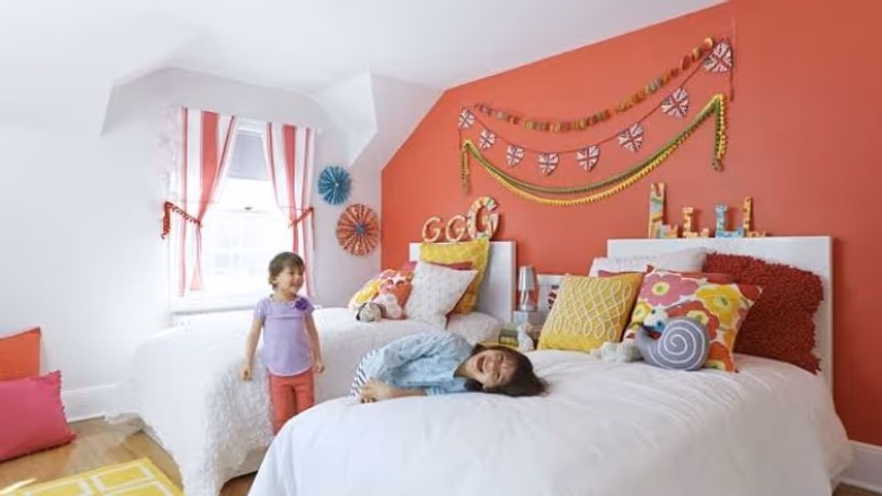 పిల్లలకు నచ్చేలా.. వారి గదిని ఎలా అలంకరించాలి? పిల్లలకు నచ్చేలా.. వారి గదిని ఎలా అలంకరించాలి?