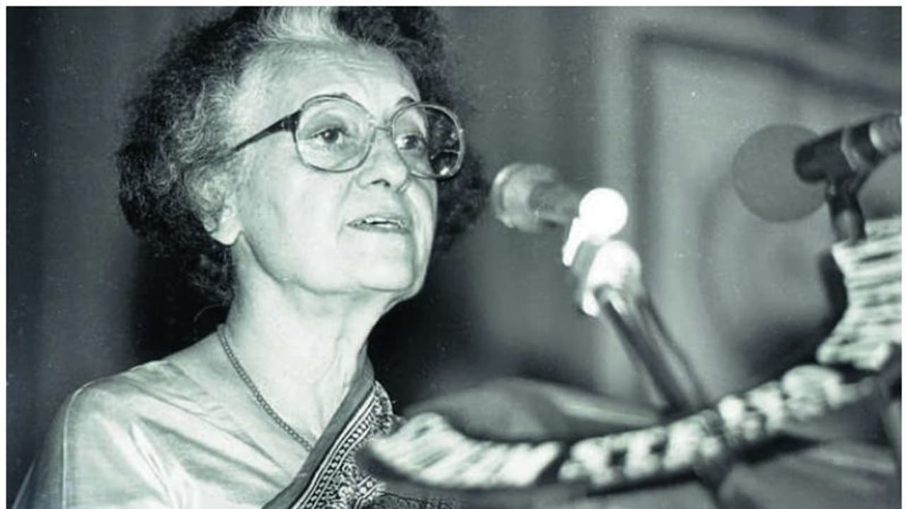 വി ഡി സവർക്കറെ ഇന്ദിരാഗാന്ധി 'ഭാരതത്തിന്റെ വിശിഷ്ട പുത്രൻ' എന്നു വിളിച്ചിരുന്നോ? വി ഡി സവർക്കറെ ഇന്ദിരാഗാന്ധി 'ഭാരതത്തിന്റെ വിശിഷ്ട പുത്രൻ' എന്നു വിളിച്ചിരുന്നോ?