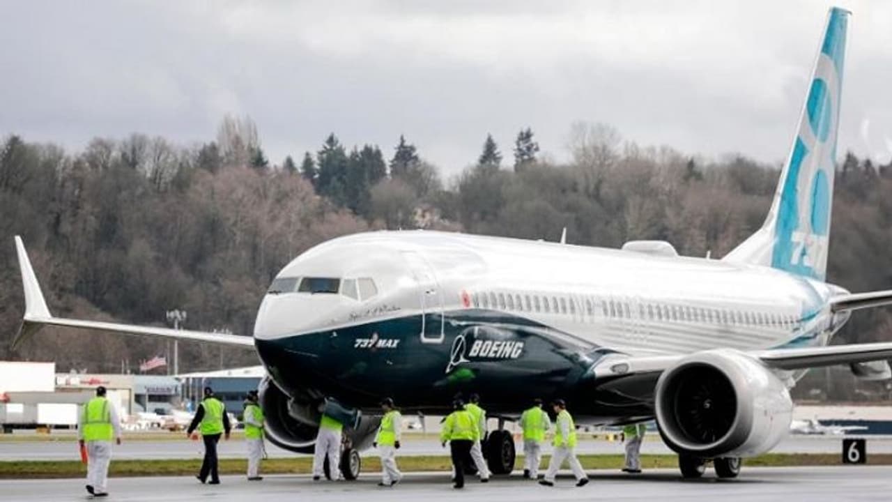 ബോയിം​ഗിന്റെ പ്രവർത്തനം പുരോ​ഗമിക്കുന്നു, മാക്സ് 737 വിമാനത്തിന്റെ ഭാവിയിൽ വിമാനക്കമ്പനികളുടെ ആശങ്ക തുടരുന്നു