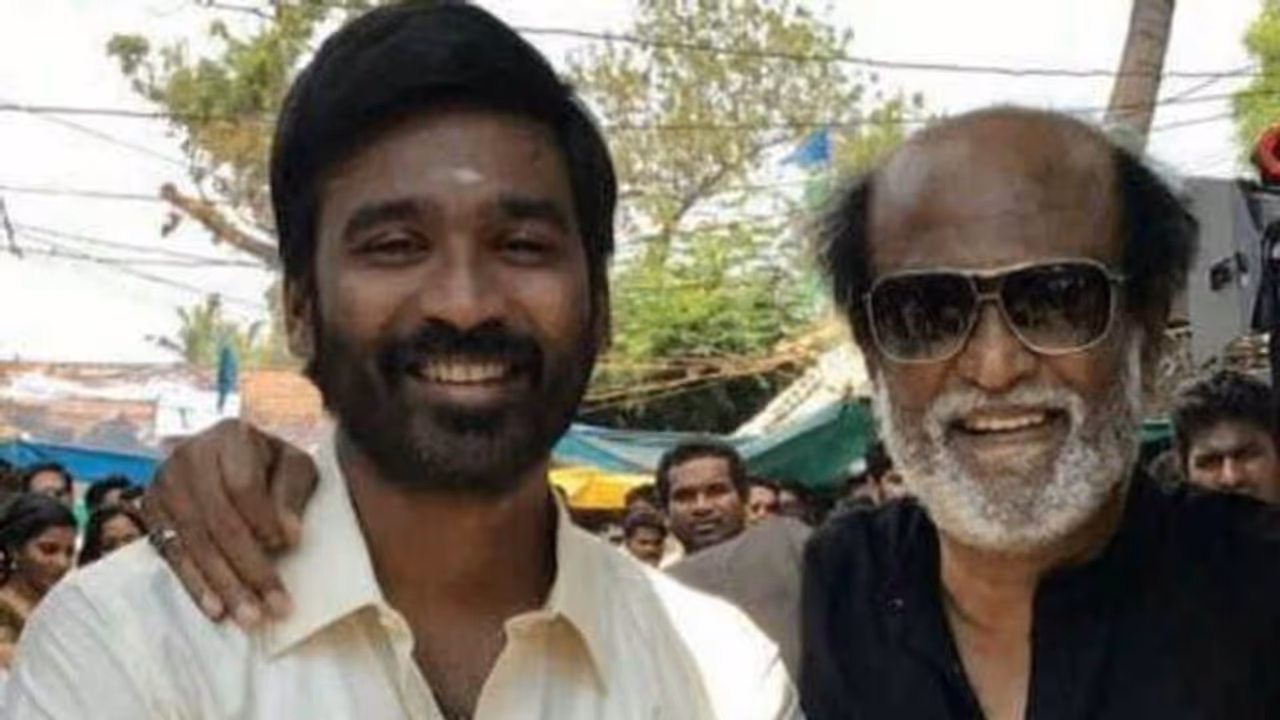 இரட்டை சந்தோஷத்தில் சூப்பர் ஸ்டார் குடும்பம்..! ஒரே நாளில் விருதுபெறும் ரஜினி தனுஷ்! இரட்டை சந்தோஷத்தில் சூப்பர் ஸ்டார் குடும்பம்..! ஒரே நாளில் விருதுபெறும் ரஜினி தனுஷ்!