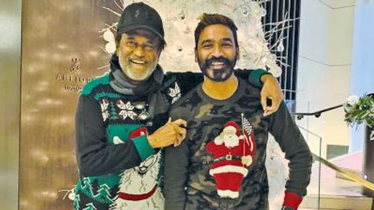 ரஜினி, தனுஷ் இணைய உள்ள மாஸ் பேமிலி எண்டர்டைன்மெண்ட்... இந்த முறையாவது தனுஷ் ஆசை நிறைவேறுமா?