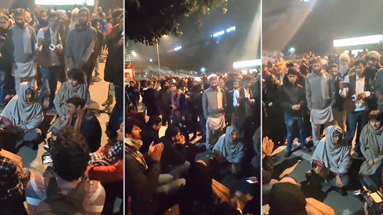 Sad, shocking, shameful! Anti CAB protests turn into rabid calls for freedom from Hindus