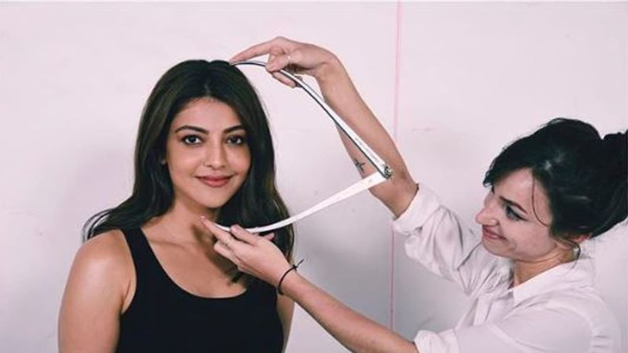 தென்னிந்திய நடிகைகளில் யாருக்கும் கிடைக்காத பெருமை! மேடம் டுசாட்ஸில் காஜல் அகர்வாலுக்கு மெழுகு சிலை!