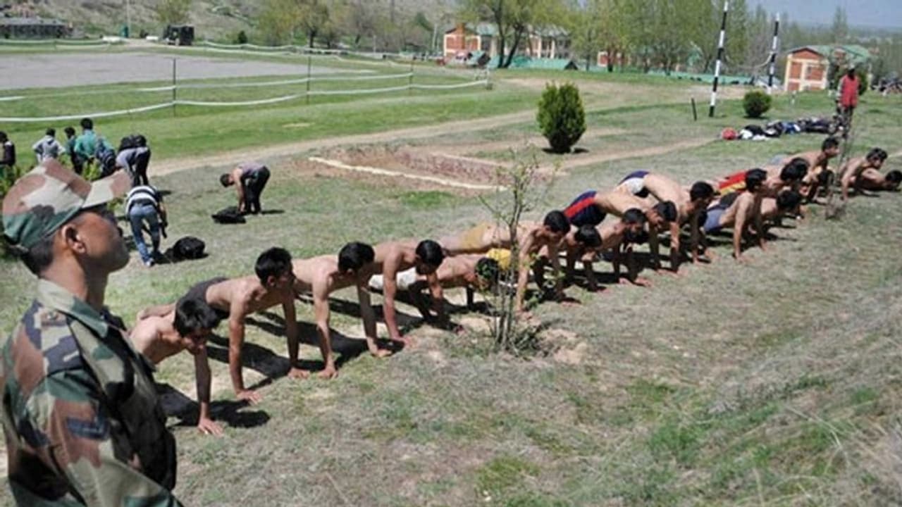 बिहार में होगी सेना के जवानों की बहाली, जानें डिटेल्स बिहार में होगी सेना के जवानों की बहाली, जानें डिटेल्स