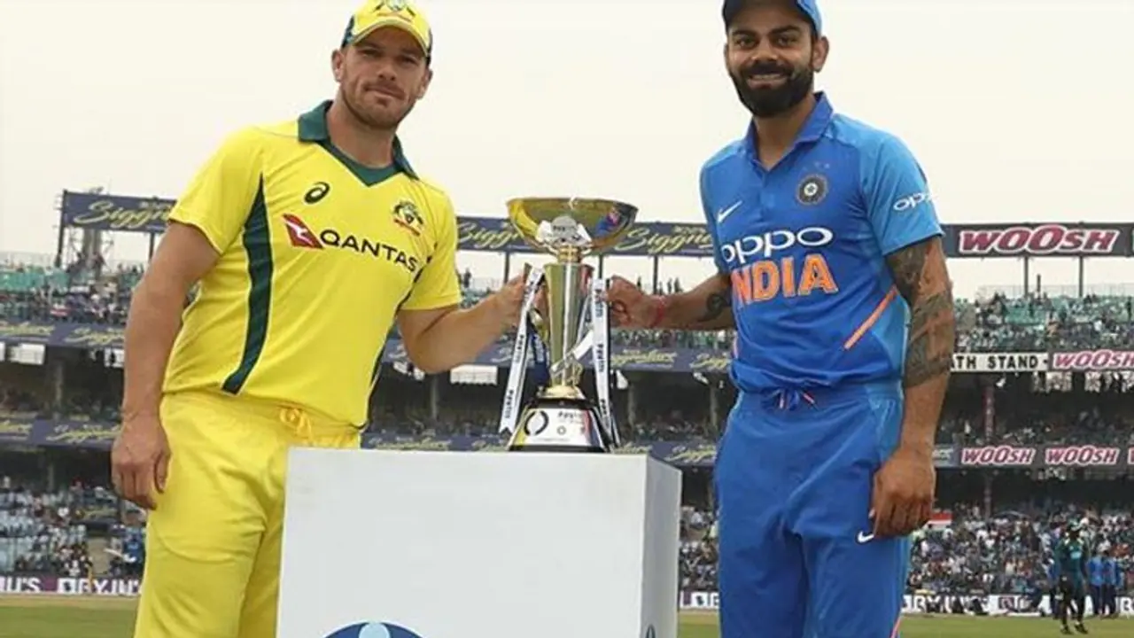 वर्ल्डकप के बाद पहला वनडे खेलेगी ऑस्ट्रेलिया, इन 7 बदलावों के साथ पहुंचेगी भारत
