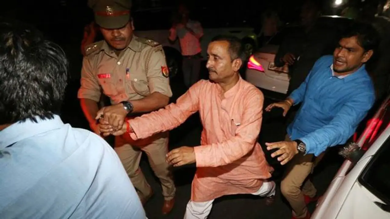 Unnao rape case: Delhi HC grants interim bail to expelled BJP leader to attend daughter's wedding