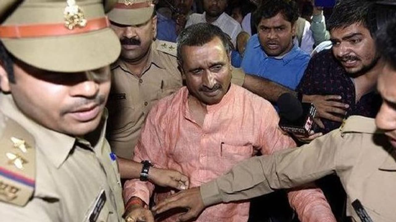 Unnao rape case: Life imprisonment for Kuldeep Singh Sengar