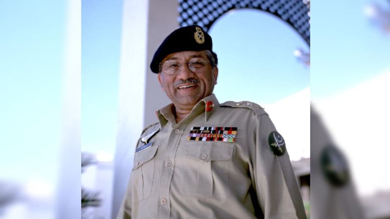 Pervez Musharraf Pervez Musharraf
