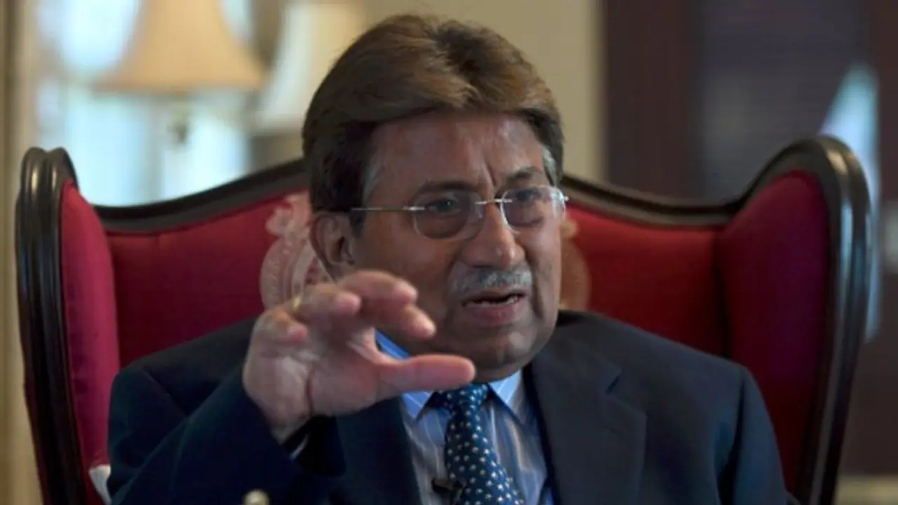 Did you know General Pervez Musharraf, who planned 1999 Kargil War, was born in Delhi?