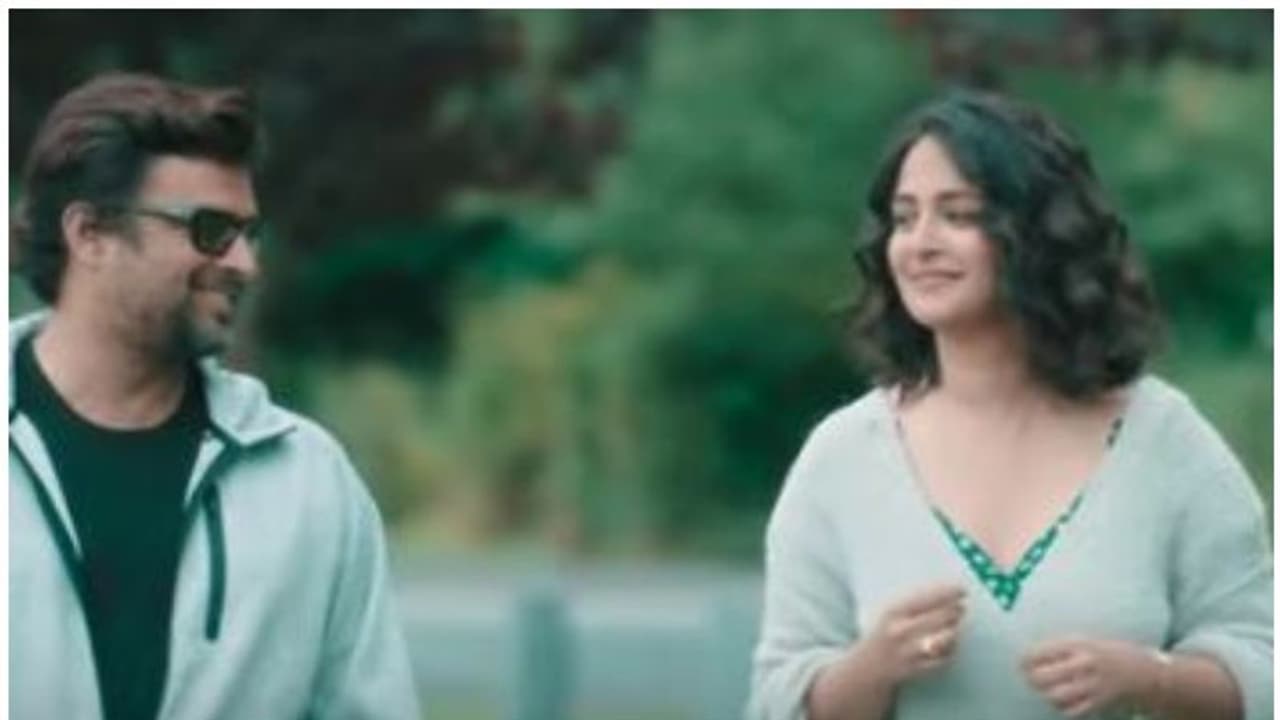 നീയേ നീയേ, നിശബ്‍ദത്തിലെ ഗാനത്തിന്റെ പ്രമോ വീഡിയോ