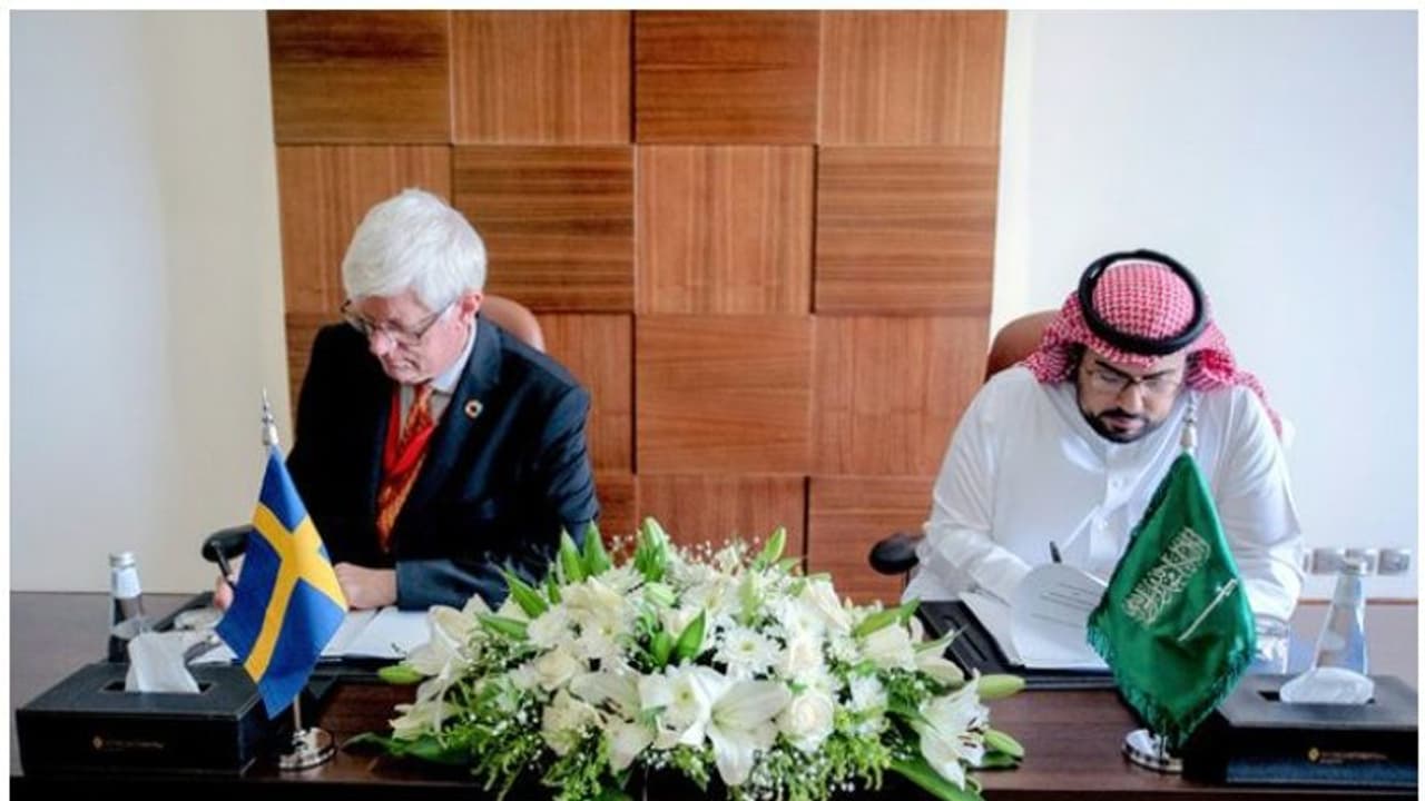 പൊതുജനാരോഗ്യ രംഗത്ത് കൈകോർത്ത് സൗദി അറേബ്യയും സ്വീഡനും പൊതുജനാരോഗ്യ രംഗത്ത് കൈകോർത്ത് സൗദി അറേബ്യയും സ്വീഡനും