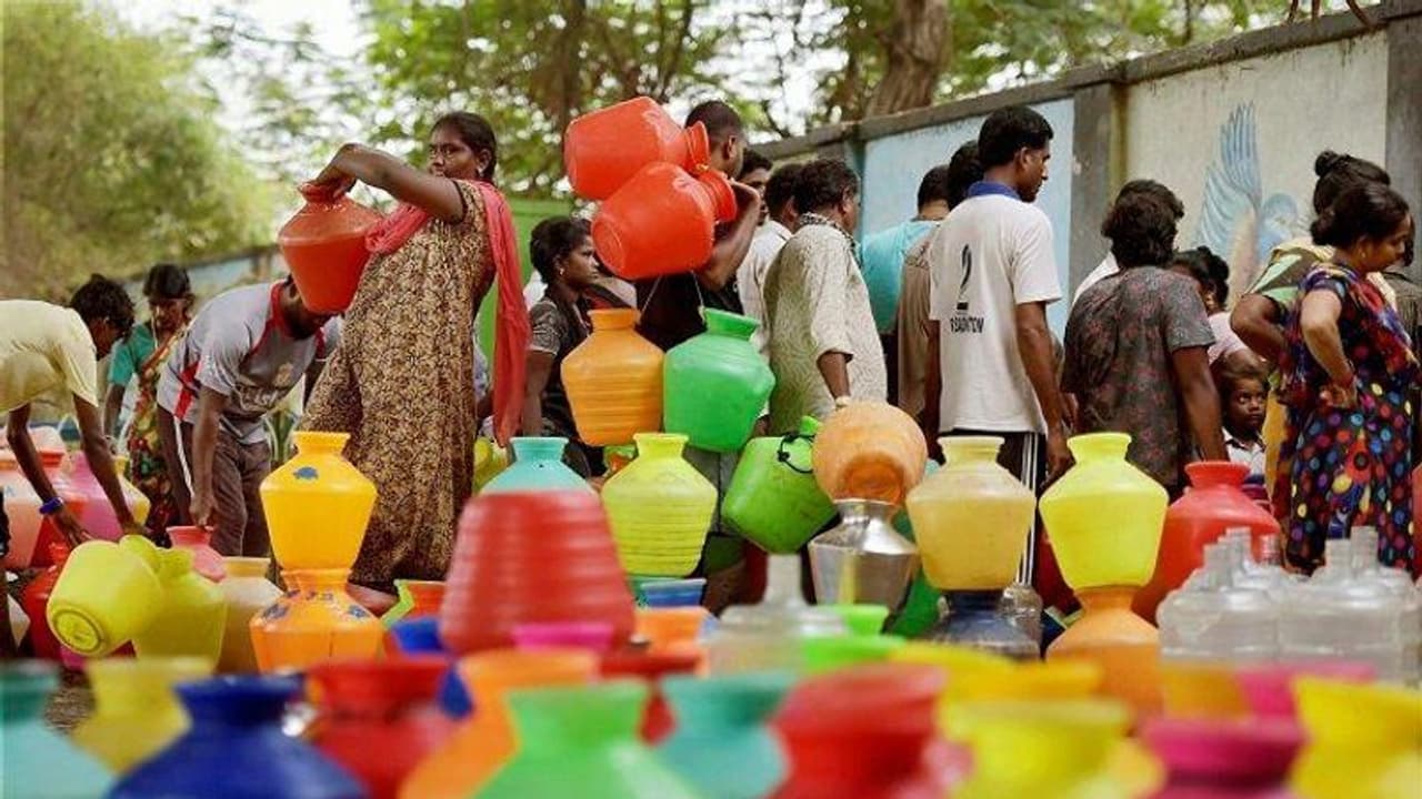 சென்னையை கைவிட்ட பருவமழை..! வரப்போகுது வரலாறு காணாத தண்ணீர் பஞ்சம்..? சென்னையை கைவிட்ட பருவமழை..! வரப்போகுது வரலாறு காணாத தண்ணீர் பஞ்சம்..?