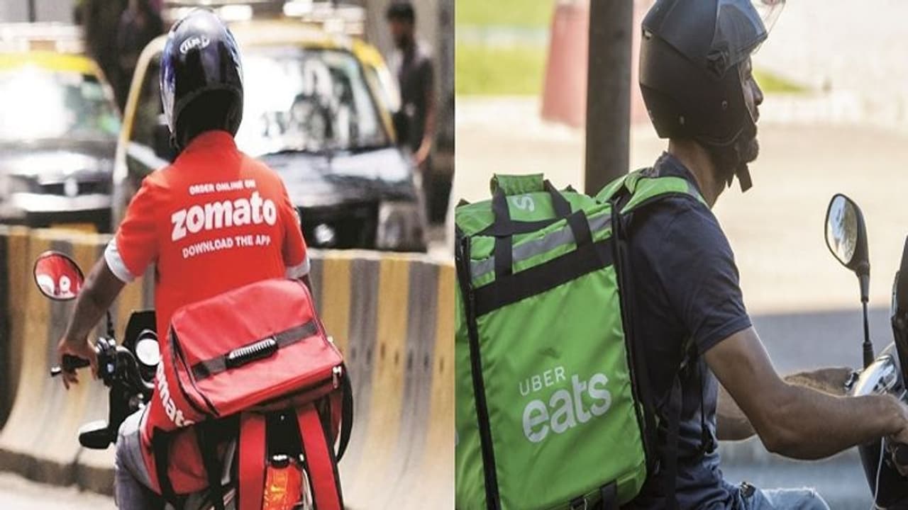 జోమాటో చేతికి ఉబర్ ఈట్స్..! స్వీగ్గి పై డైరెక్ట్ వార్.. జోమాటో చేతికి ఉబర్ ఈట్స్..! స్వీగ్గి పై డైరెక్ట్ వార్..