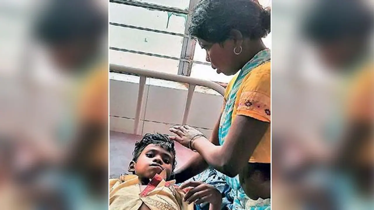 अभी पानी से डरता है, कुछ दिनों बाद हवा से कांपने लगेगा यह बच्चा, फिर मां की गोद सूनी हो जाएगी