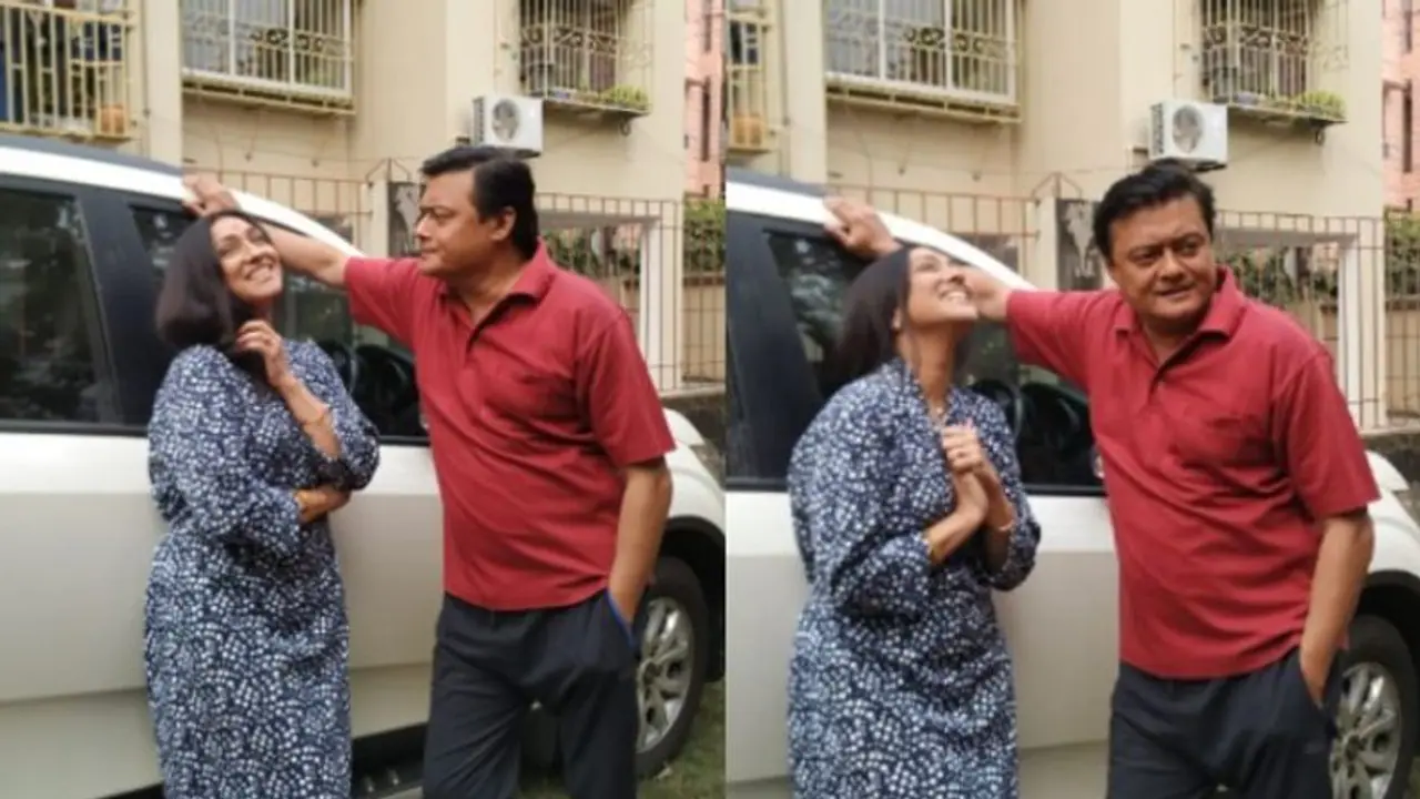 ঋতুপর্ণা ও শাশ্বত নিলেন লম্বা 'ছুটি', নতুন ছবির শুটিং এ হারানো আবেগের খোঁজে ঋতুপর্ণা ও শাশ্বত নিলেন লম্বা 'ছুটি', নতুন ছবির শুটিং এ হারানো আবেগের খোঁজে