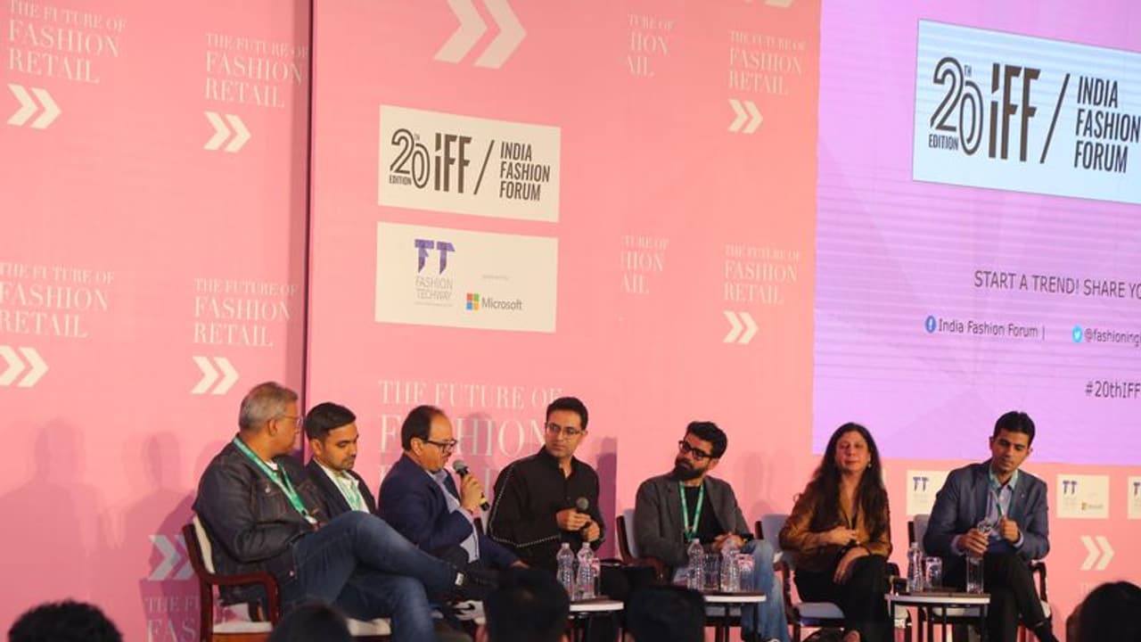 India Fashion Forum makes its debut in Bengaluru