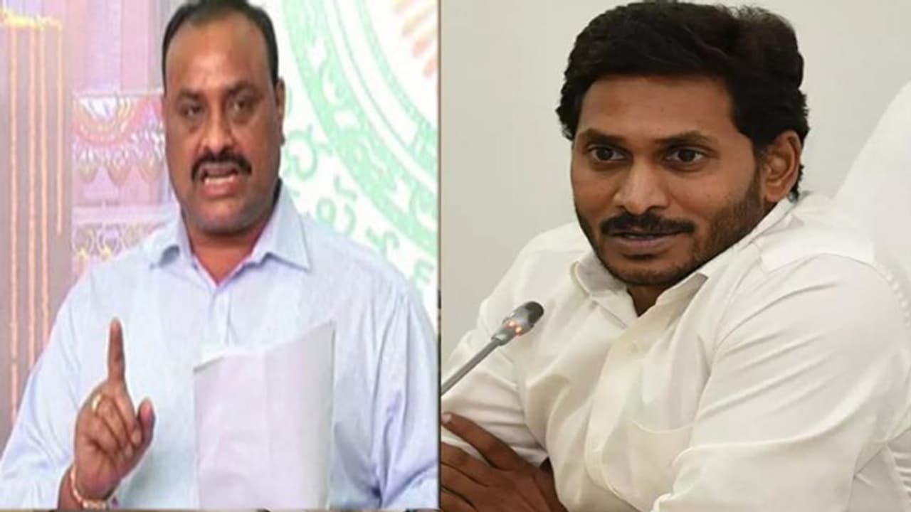 నాడు రాజధానిగా అమరావతిని జగన్ ఒప్పుకున్నారు.. ఇప్పుడేమో ఇలా: అచ్చెన్నాయుడు నాడు రాజధానిగా అమరావతిని జగన్ ఒప్పుకున్నారు.. ఇప్పుడేమో ఇలా: అచ్చెన్నాయుడు