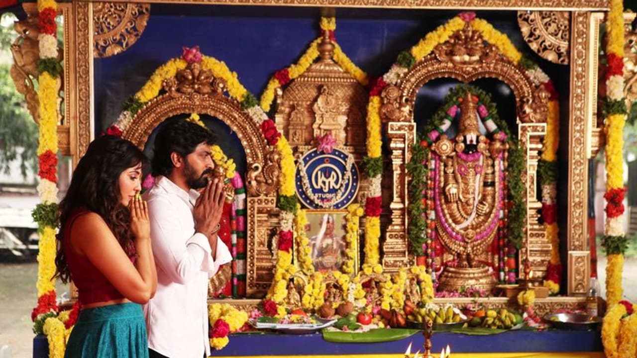 வைபவ் ஹிப்ஹாப் தமிழா இணையும் ஃபேன்டஸி படம் அடுத்த ஆட்டத்தை தொடங்கிய 'ஹீரோ' தயாரிப்பாளர்! வைபவ் ஹிப்ஹாப் தமிழா இணையும் ஃபேன்டஸி படம் அடுத்த ஆட்டத்தை தொடங்கிய 'ஹீரோ' தயாரிப்பாளர்!