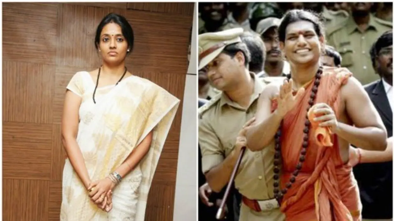 ரஞ்சிதா கண் சிமிட்டினால் நித்யானந்தா சுருண்டு ஒக்காந்துடுவார்! எல்லாமே ரஞ்சிதா மயம்: ஓயவே ஓயாத நித்தி அலை