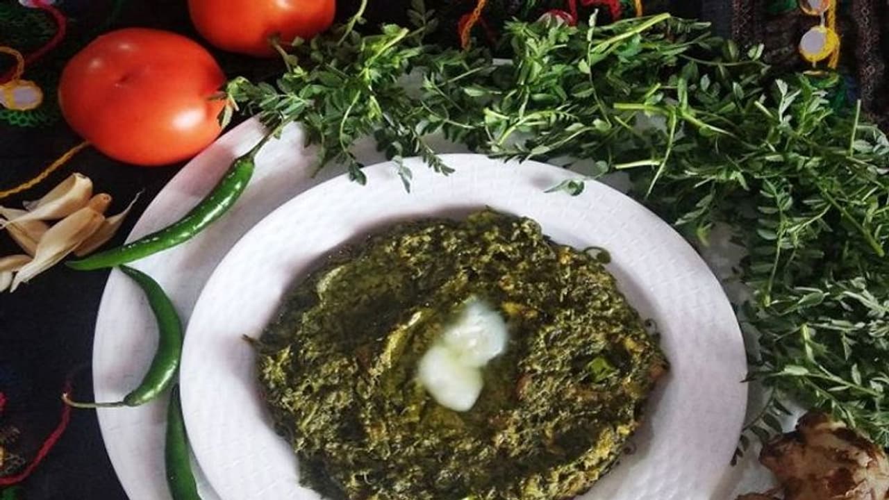 ऐसे बनाएं चने का साग, स्वाद के साथ स्वास्थ्य के लिए भी फायदेमंद