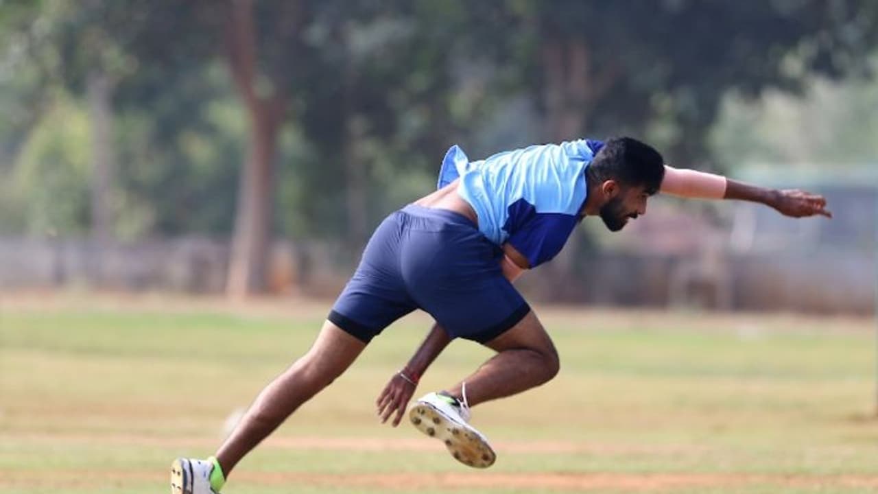 బుమ్రాపై రాహుల్ ద్రావిడ్ ఆగ్రహం: అసలేం జరిగింది?