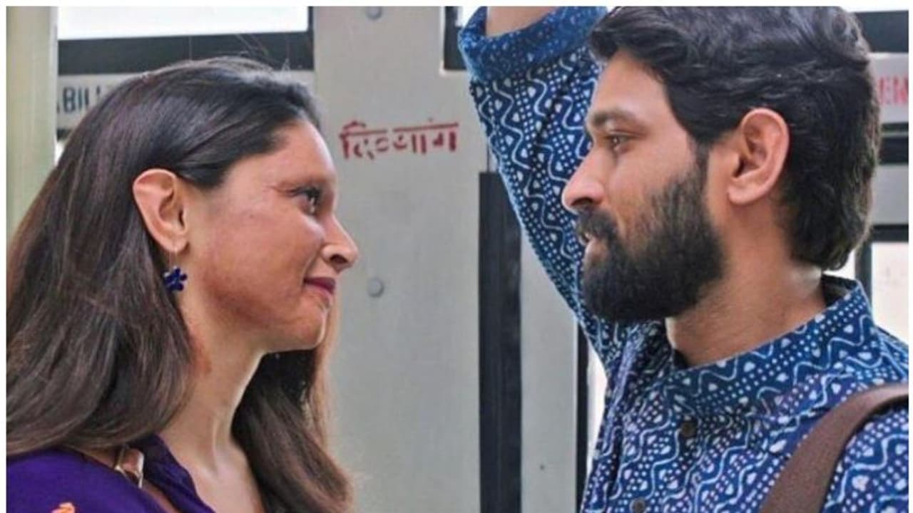 ദീപിക പദുക്കോണിന്റെ ഛപാക്, മനോഹരമായ ഗാനം പുറത്തുവിട്ടു