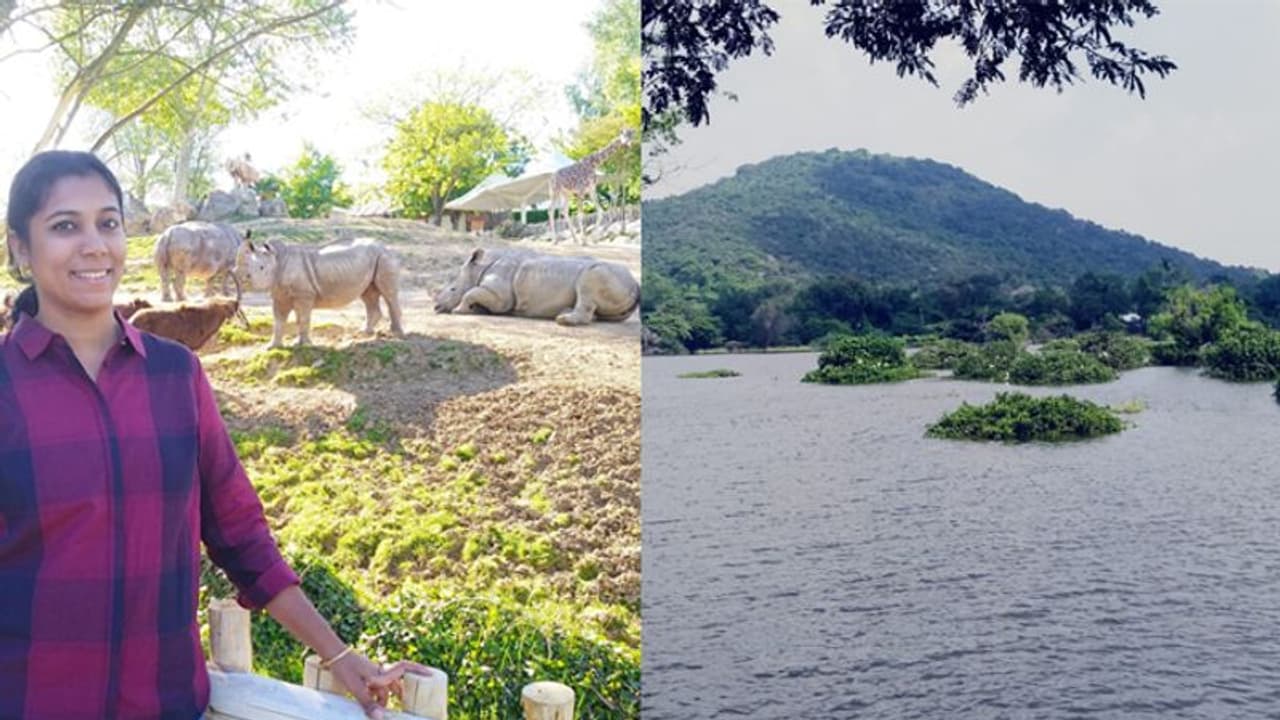 തടാകം വറ്റിവരണ്ടു, ദേശാടനപ്പക്ഷികള് വരാതായി; ഒടുവില് സുധാ രാമന് എന്ന ഐ എഫ് എസ് ഓഫീസര് ചെയ്തത് തടാകം വറ്റിവരണ്ടു, ദേശാടനപ്പക്ഷികള് വരാതായി; ഒടുവില് സുധാ രാമന് എന്ന ഐ എഫ് എസ് ഓഫീസര് ചെയ്തത്