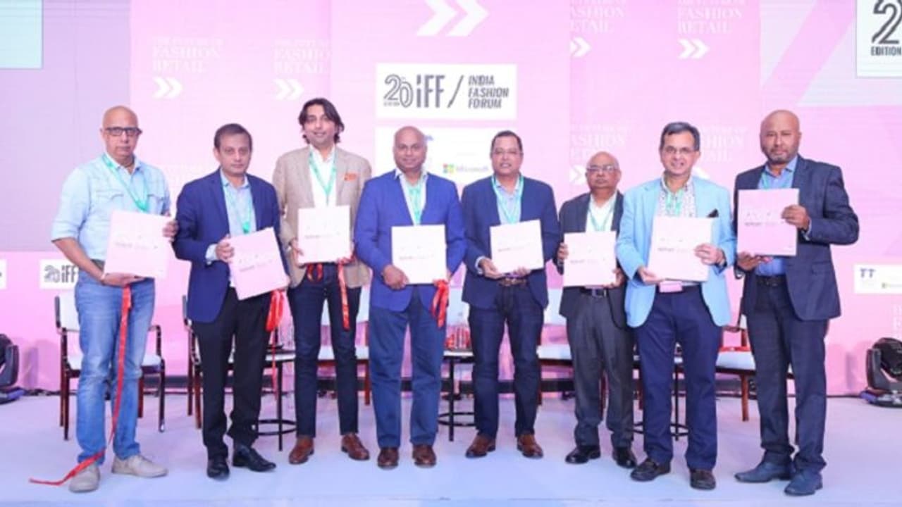 ಸಿಲಿಕಾನ್‌ ಸಿಟಿಯಲ್ಲಿ ಇಂಡಿಯನ್ ಫ್ಯಾಷನ್‌ ಫೋರಮ್‌