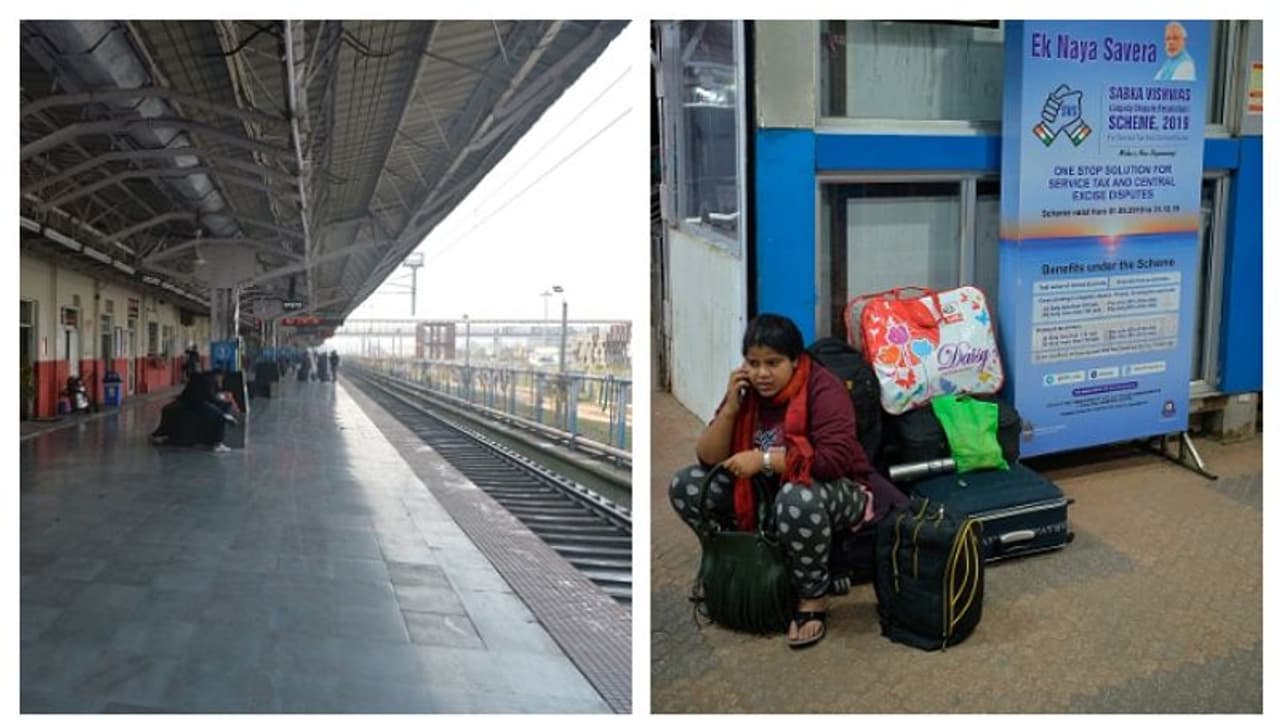 চালু হল উত্তরবঙ্গগামী কয়েকটি ট্রেন, পাঁচ দিনেও স্বাভাবিক হল না পরিষেবা চালু হল উত্তরবঙ্গগামী কয়েকটি ট্রেন, পাঁচ দিনেও স্বাভাবিক হল না পরিষেবা