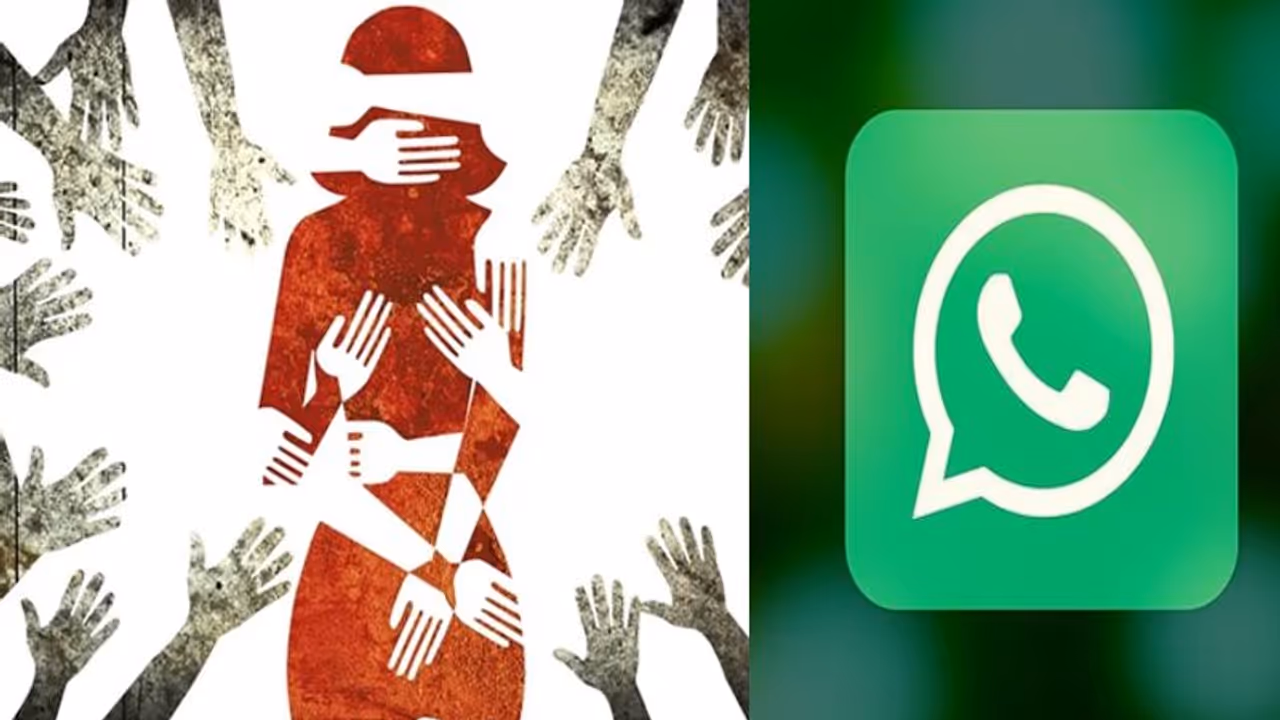 വാട്സ് ആപ്പ് ഗ്രൂപ്പുകളിൽ കുട്ടികൾ ഉൾപ്പെടുന്ന അശ്ലീല ദൃശ്യങ്ങൾ; തൃശ്ശൂരിൽ രണ്ടുപേർ അറസ്റ്റിൽ