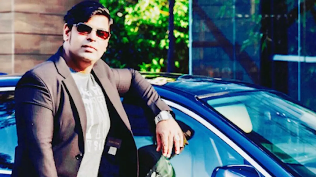 Meet Dr. Supratim Akaash Paul, Kolkata entrepreneur makes global buzz Meet Dr. Supratim Akaash Paul, Kolkata entrepreneur makes global buzz