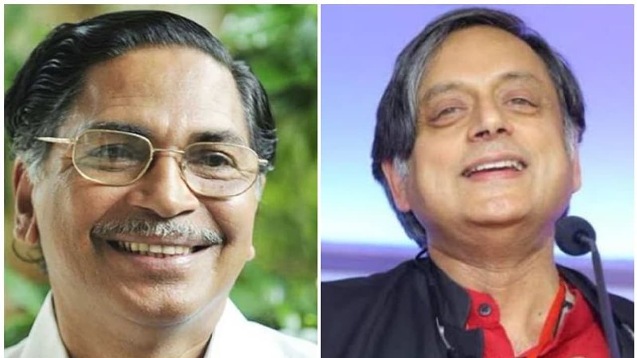 ശശി തരൂരിനും വി മധുസൂദനൻനായർക്കും കേന്ദ്രസാഹിത്യ അക്കാദമി അവാർഡ് ശശി തരൂരിനും വി മധുസൂദനൻനായർക്കും കേന്ദ്രസാഹിത്യ അക്കാദമി അവാർഡ്