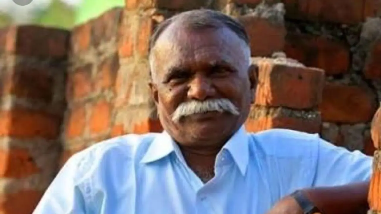 பிரபல எழுத்தாளருக்கு சாகித்ய அகாடமி விருது அறிவிப்பு..! பிரபல எழுத்தாளருக்கு சாகித்ய அகாடமி விருது அறிவிப்பு..!