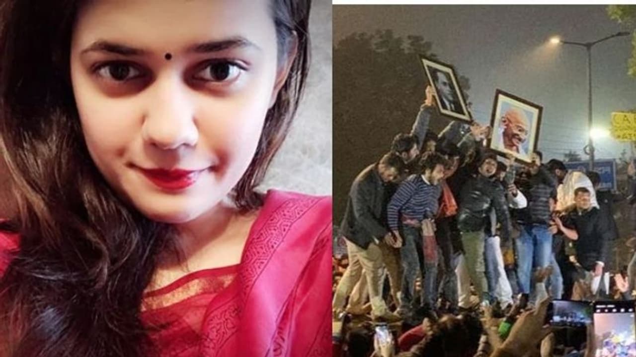 പൗരത്വ ഭേദഗതി നിയമത്തിനെതിരെ ഐഎഎസ് ഉദ്യോഗസ്ഥയുടെ പേരില് വ്യാജപ്രചാരണം പൗരത്വ ഭേദഗതി നിയമത്തിനെതിരെ ഐഎഎസ് ഉദ്യോഗസ്ഥയുടെ പേരില് വ്യാജപ്രചാരണം