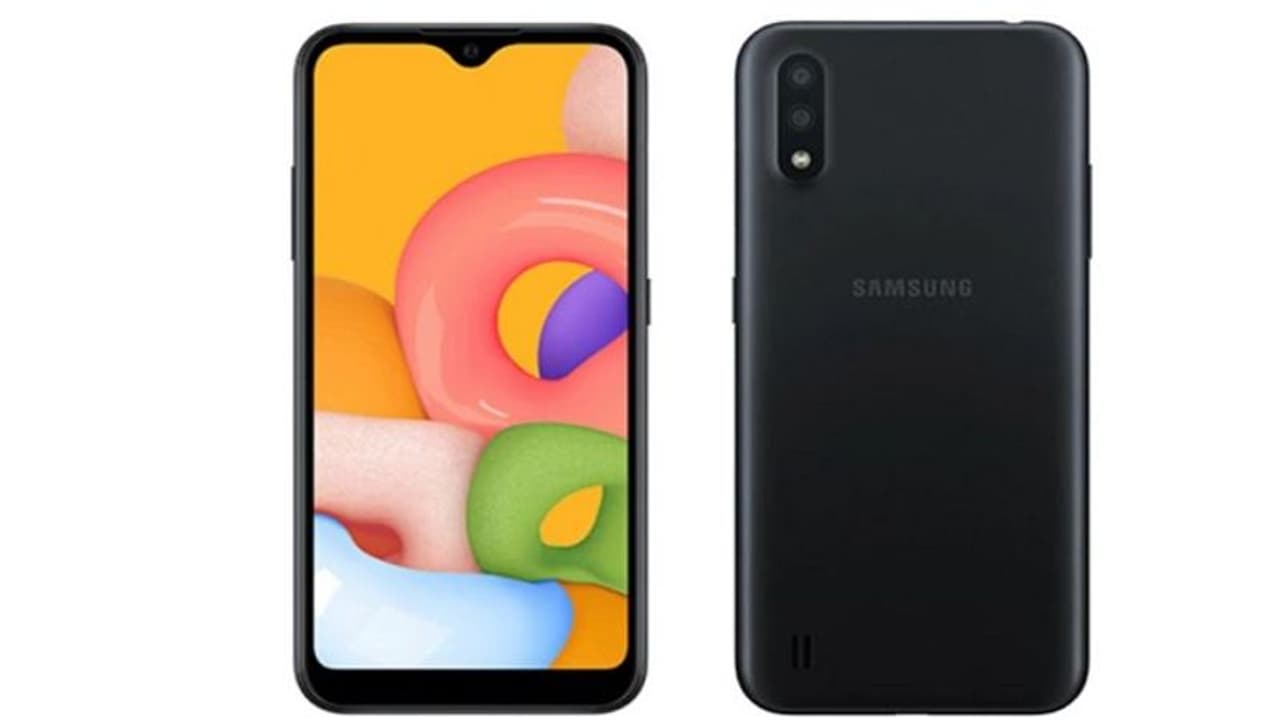 శాంసంగ్ నుంచి మరో స్మార్ట్ బడ్జెట్ ఫోన్... శాంసంగ్ నుంచి మరో స్మార్ట్ బడ్జెట్ ఫోన్...