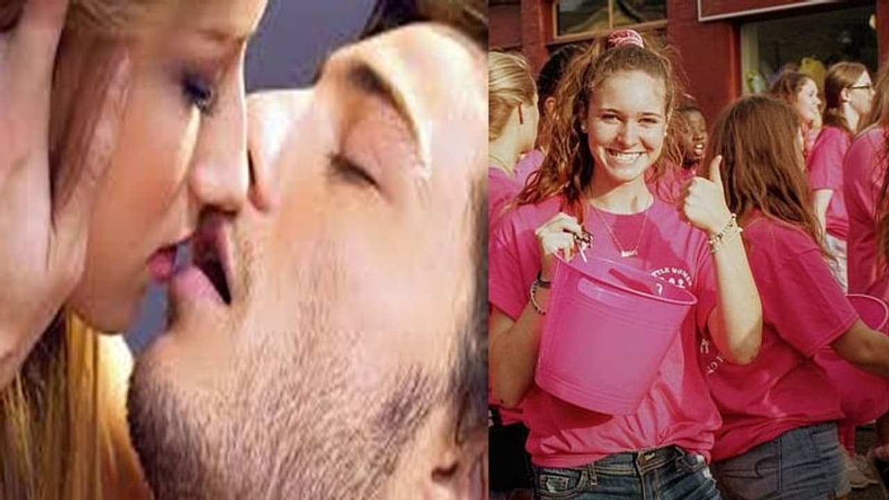 అమ్మాయి ప్రాణం తీసిన ముద్దు! మీరు అలా కిస్ చేశారో..